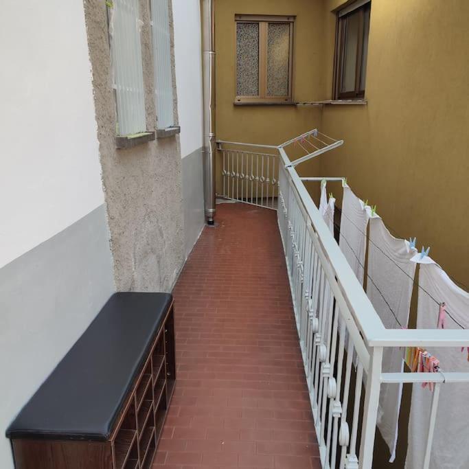 Apartamento Casa Maria Dervio Exterior foto