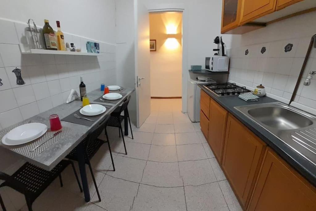 Apartamento Casa Maria Dervio Exterior foto